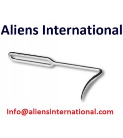 Blount Knee Retractor  		 